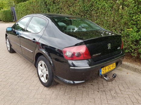 Peugeot 407 - 1.8-16V XR Pack APK t/m 13-04-2020 - 1