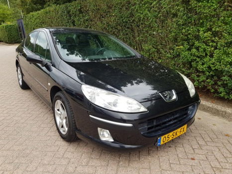 Peugeot 407 - 1.8-16V XR Pack APK t/m 13-04-2020 - 1