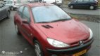 Peugeot 206 - 1.6-16V Gentry Distributieset net vervangen - 1 - Thumbnail