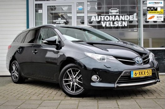 Toyota Auris Touring Sports - 1.8 Hybrid Lease |Nap|Camera|Navi|Panoramadak| - 1