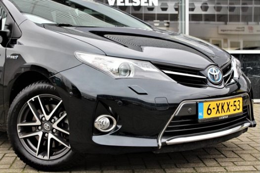 Toyota Auris Touring Sports - 1.8 Hybrid Lease |Nap|Camera|Navi|Panoramadak| - 1