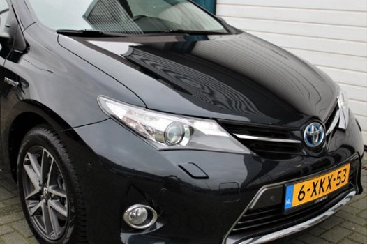 Toyota Auris Touring Sports - 1.8 Hybrid Lease |Nap|Camera|Navi|Panoramadak| - 1