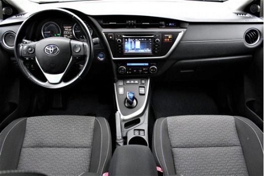 Toyota Auris Touring Sports - 1.8 Hybrid Lease |Nap|Camera|Navi|Panoramadak| - 1
