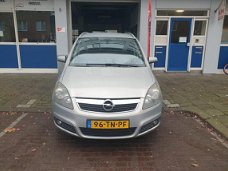Opel Zafira - 1.6 Executive 7Pers NAVI LEDER CRUISE