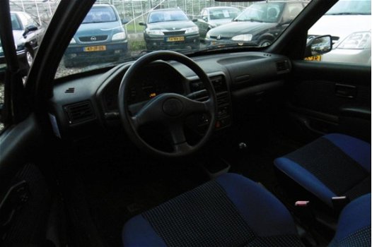 Peugeot 106 - 1.1 Sport NAP/ELEKRAM/OPENDAK/LMVELG/1JR APK - 1