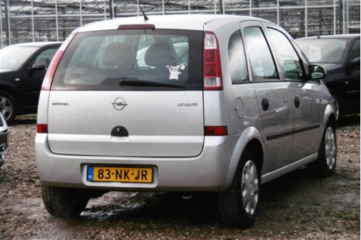 Opel Meriva - 1.7 CDTi Maxx NAP/AIRCO/ELEKRAM/APK 07-2020 - 1