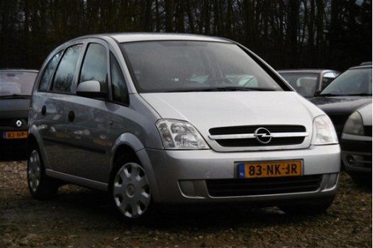 Opel Meriva - 1.7 CDTi Maxx NAP/AIRCO/ELEKRAM/APK 07-2020 - 1