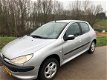 Peugeot 206 - 1.4 X-line 5 deurs, betrouwbare auto - 1 - Thumbnail