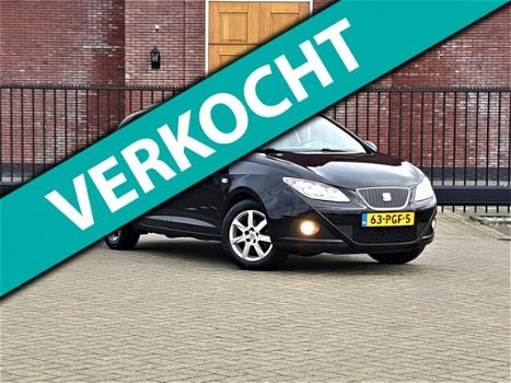 Seat Ibiza ST - 1.2 TDI Style Ecomotive / 5 Drs. / Airco / NAP / Nieuwe Apk - 1