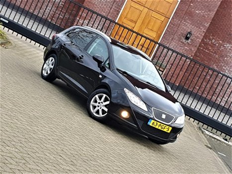 Seat Ibiza ST - 1.2 TDI Style Ecomotive / 5 Drs. / Airco / NAP / Nieuwe Apk - 1