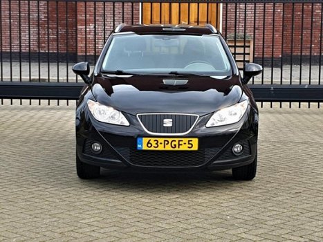 Seat Ibiza ST - 1.2 TDI Style Ecomotive / 5 Drs. / Airco / NAP / Nieuwe Apk - 1