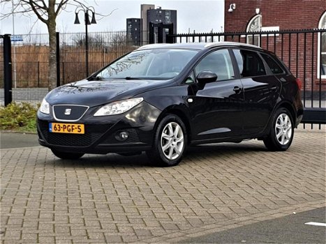 Seat Ibiza ST - 1.2 TDI Style Ecomotive / 5 Drs. / Airco / NAP / Nieuwe Apk - 1