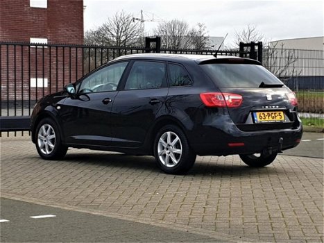 Seat Ibiza ST - 1.2 TDI Style Ecomotive / 5 Drs. / Airco / NAP / Nieuwe Apk - 1