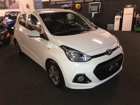 Hyundai i10 - 1.2 i-Drive Cool - 1