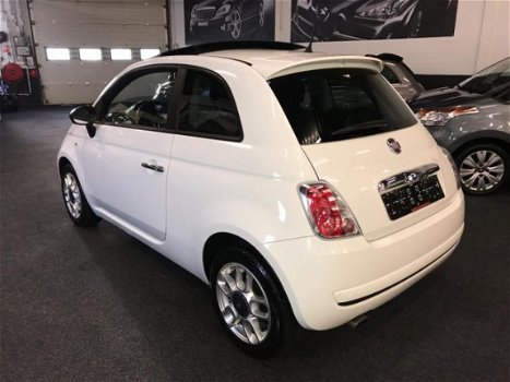 Fiat 500 - 1.2 Lounge - 1