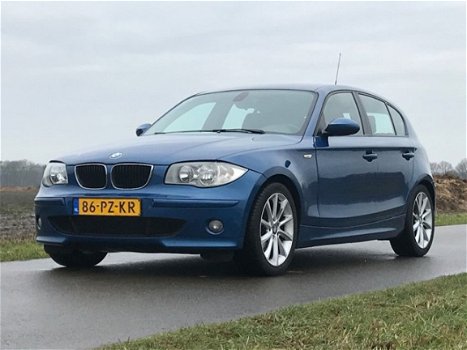 BMW 1-serie - 120d Executive *PDC *NAP - 1