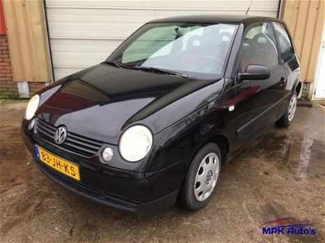 Volkswagen Lupo - 1.4 - 1