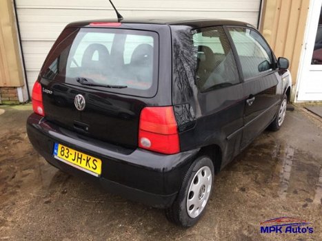 Volkswagen Lupo - 1.4 - 1