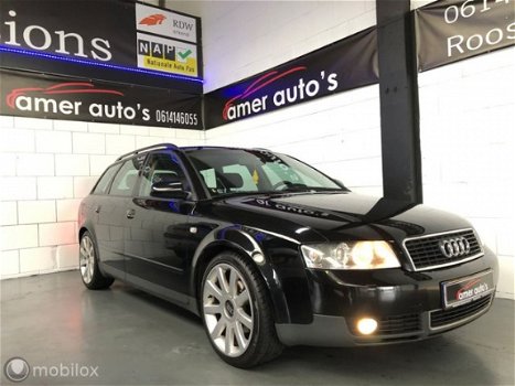 Audi A4 Avant - 2.0 - 1