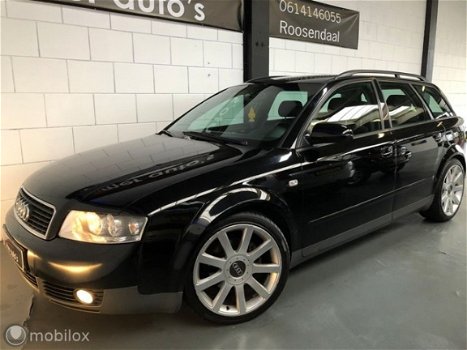 Audi A4 Avant - 2.0 - 1