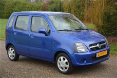 Opel Agila - 1.2-16V Maxx Stuurbekrachtiging 5 Deurs