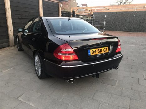 Mercedes-Benz E-klasse - 320 CDI Avantgarde NAP/APK/LEDER/XENON/224pk - 1