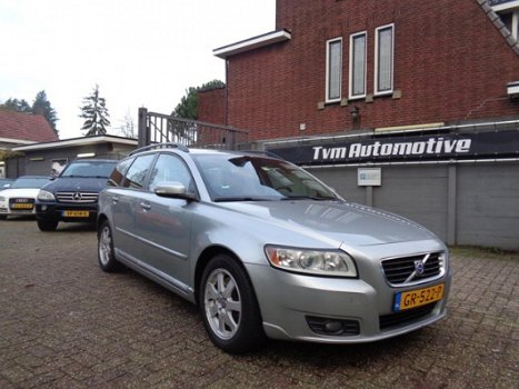 Volvo V50 - 2.0D Edition I - 1