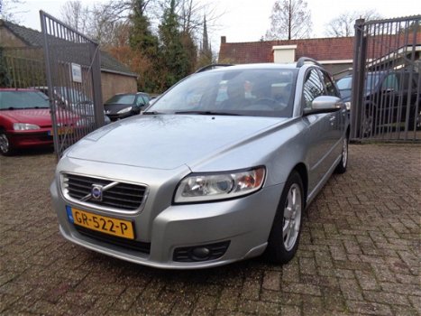 Volvo V50 - 2.0D Edition I - 1