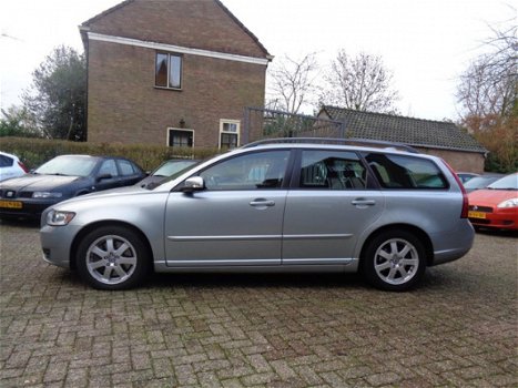 Volvo V50 - 2.0D Edition I - 1