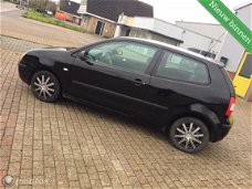 Volkswagen Polo - 1.2-12V