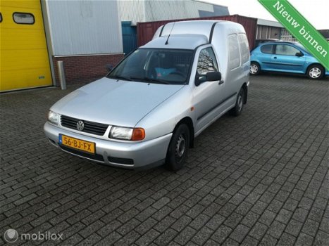 Volkswagen Caddy - Bestel 1.9 TDI - 1