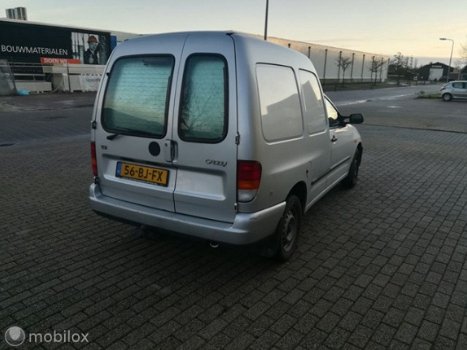 Volkswagen Caddy - Bestel 1.9 TDI - 1