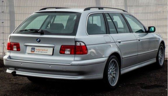 BMW 5-serie Touring - 520i (170 PK) Automaat - YOUNGTIMER - 1
