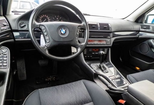 BMW 5-serie Touring - 520i (170 PK) Automaat - YOUNGTIMER - 1