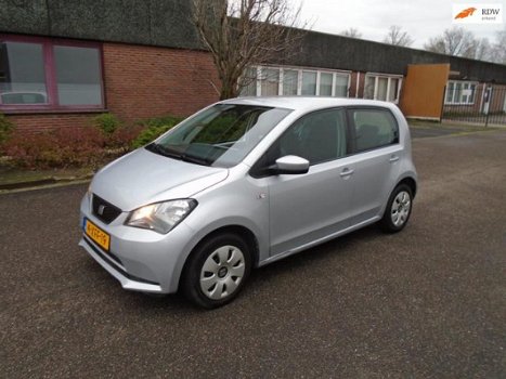 Seat Mii - 1.0 Style Airco Boekjes Apk 11-03-2021 - 1