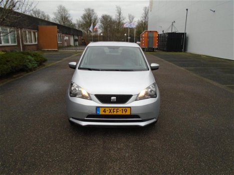 Seat Mii - 1.0 Style Airco Boekjes Apk 11-03-2021 - 1