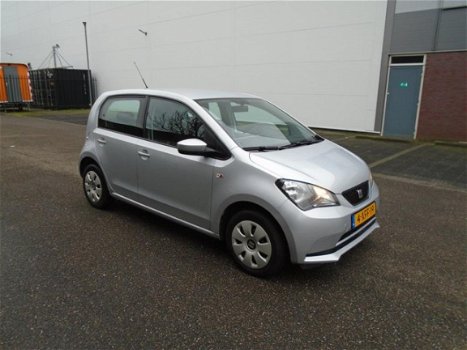 Seat Mii - 1.0 Style Airco Boekjes Apk 11-03-2021 - 1