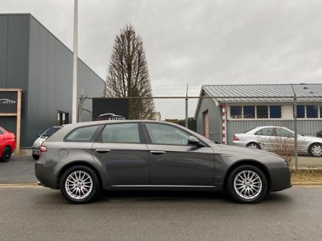 Alfa Romeo 159 Sportwagon - 2.2 JTS Business Leder|Cruise|NAP - 1