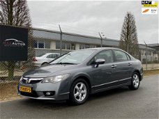 Honda Civic - 1.3 Hybrid Dealer onderhouden|Clima|Cruise|NAP