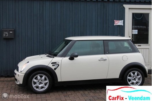 Mini Mini One - 1.6 Seven ALLE INRUIL MOGELIJK - 1