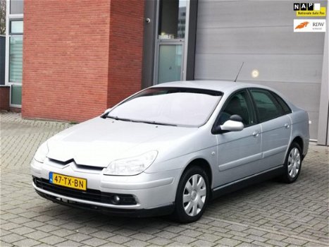 Citroën C5 - 2.0-16V Caractère (AUTOMAAT)+APK - 1