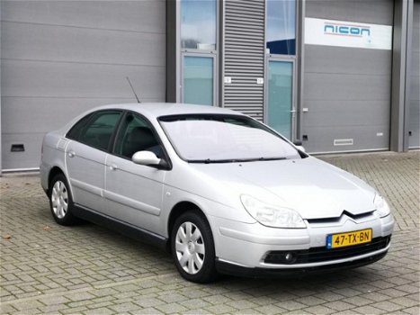 Citroën C5 - 2.0-16V Caractère (AUTOMAAT)+APK - 1