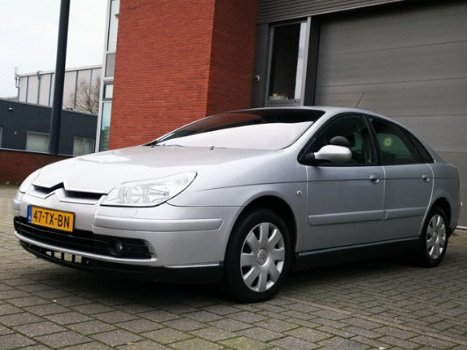 Citroën C5 - 2.0-16V Caractère (AUTOMAAT)+APK - 1