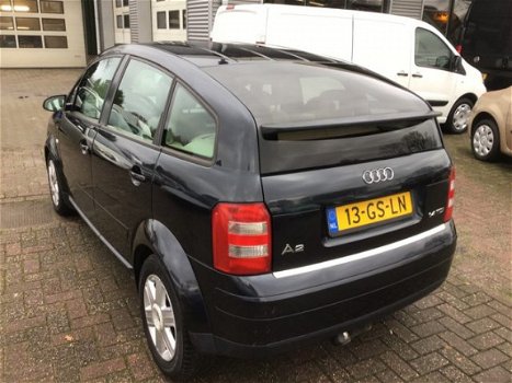 Audi A2 - 1.4 TDI - 1