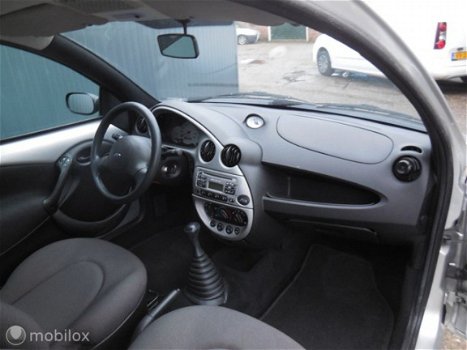 Ford Ka - 1.3 Futura 2007 Airco / Stuurbekrachtiging NW APK - 1