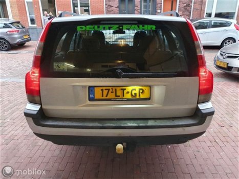 Volvo V70 - 2.4 D5 Edition II - 1