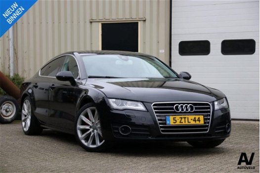 Audi A7 Sportback - 3.0 TDI / Nightvision / ACC / Bose / Historie - 1