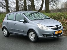 Opel Corsa - 1.4-16v Enjoy |1jaar apk|Airco|