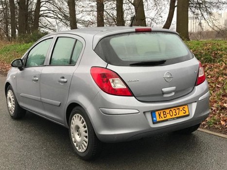 Opel Corsa - 1.4-16v Enjoy |1jaar apk|Airco| - 1