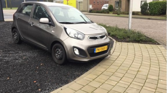 Kia Picanto - 1.0 CVVT Comfort Pack Airco - 1